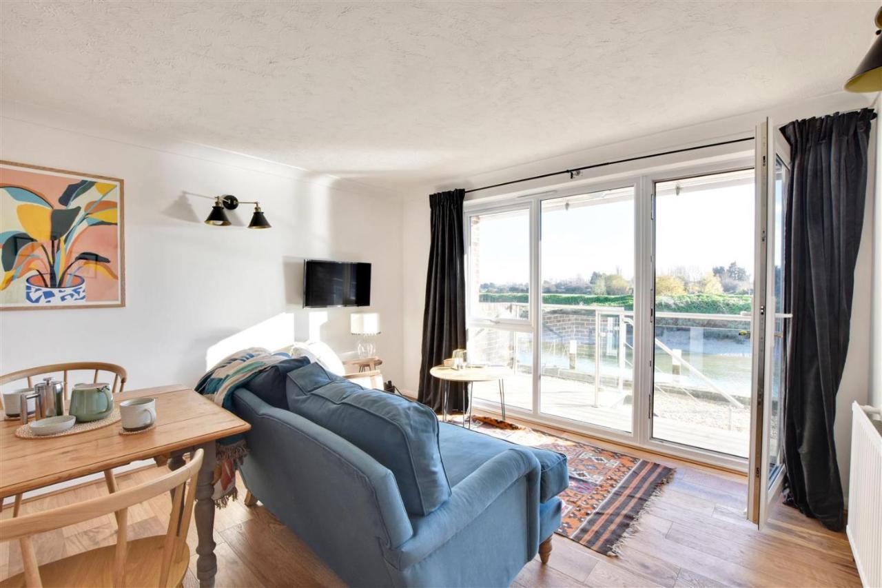 Nine The Boathouse Apartment Rye Ngoại thất bức ảnh