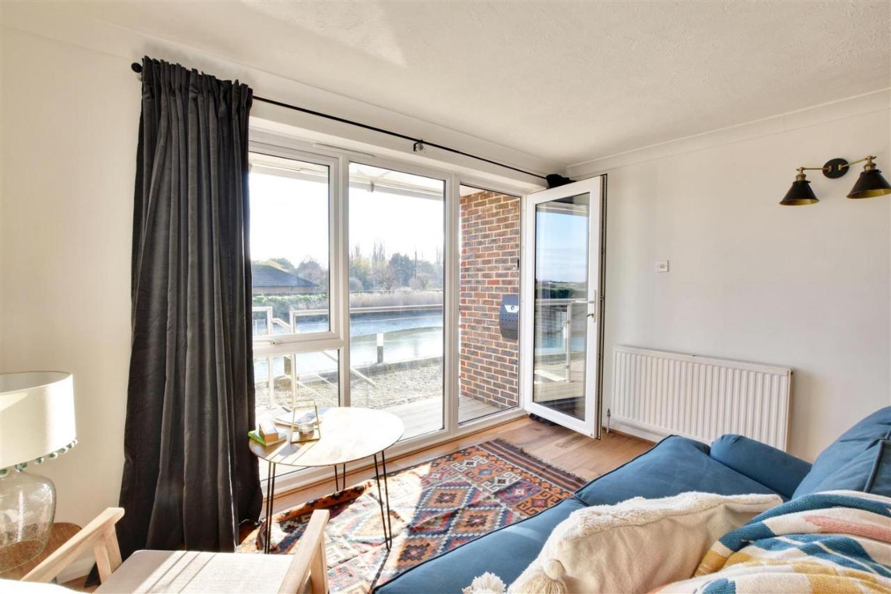 Nine The Boathouse Apartment Rye Ngoại thất bức ảnh