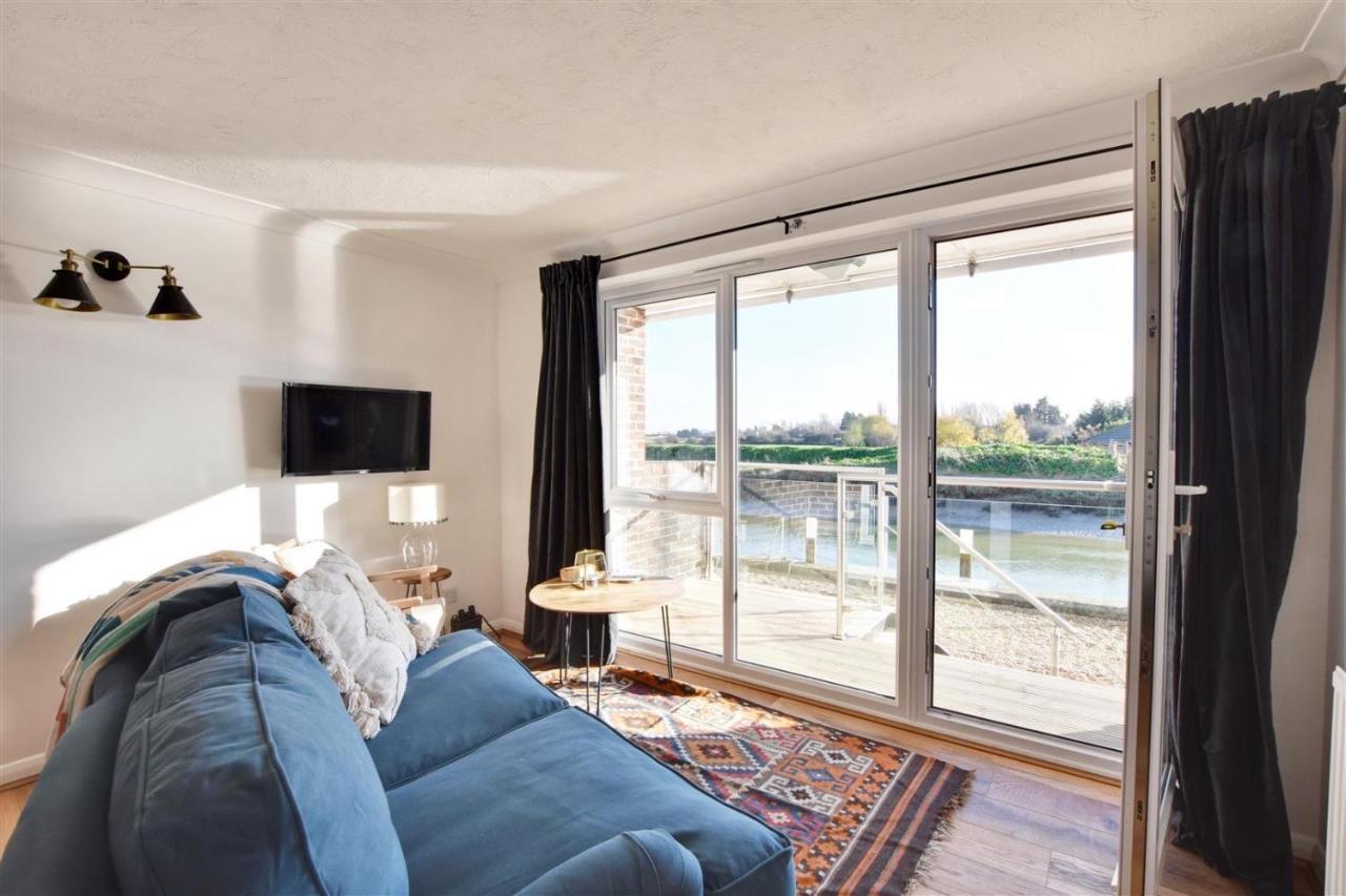 Nine The Boathouse Apartment Rye Ngoại thất bức ảnh